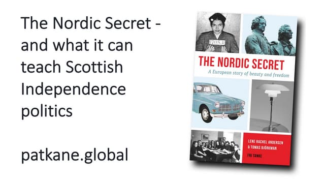 Nordic secret presentation