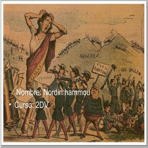 El Cantón de Cartagena (Nordin)