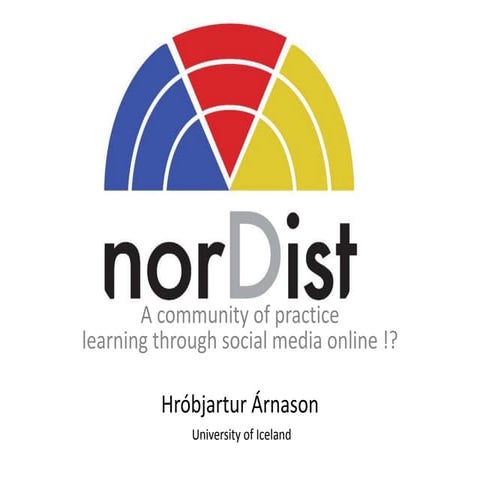 norDist sociallearning