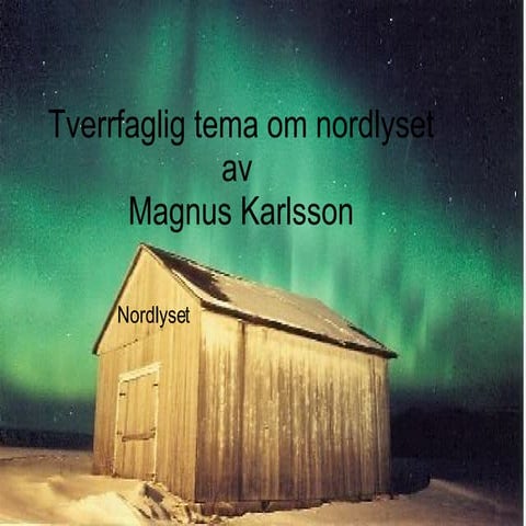 Nordlys Magnus