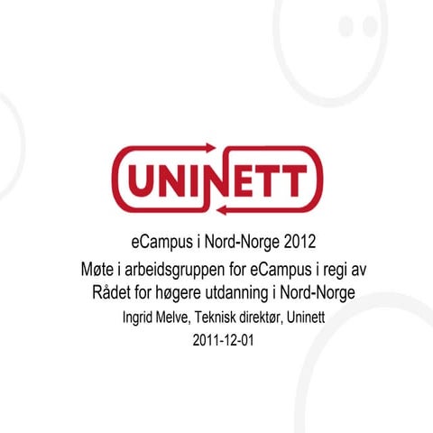 eCampus i Nord-Norge