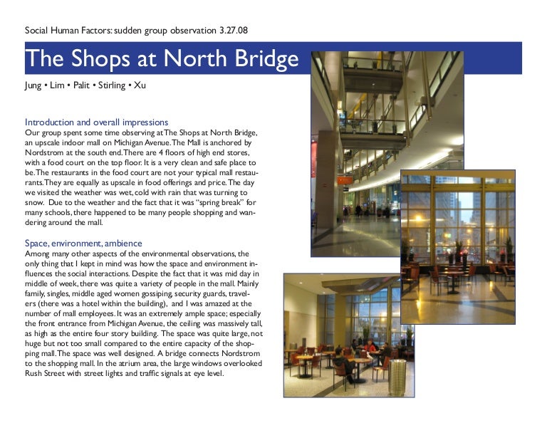 Nordstrom groupobserv2