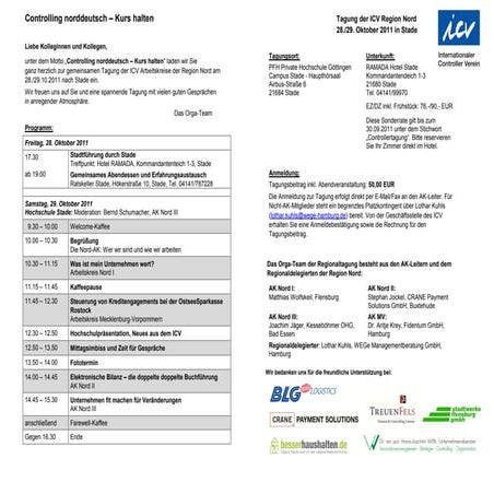 Nordtagung2011 programm