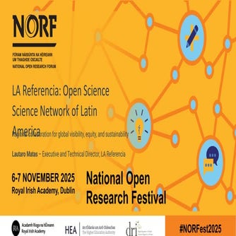 NORFest 2025 panel discussion: 'Global Open Research'
