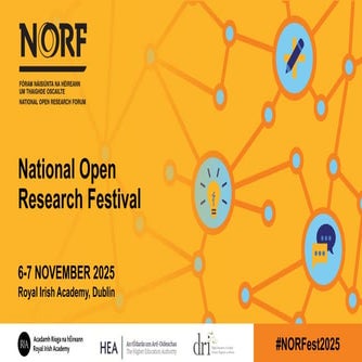NORFest 2025 Lightning Talk 1: 'Co-designing a National Resource on the Respo...