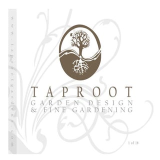 Taproot Garden Design | Perfect Pat...
