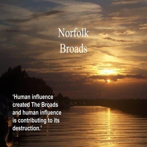 9 - Norfolk Broads (Tessa)