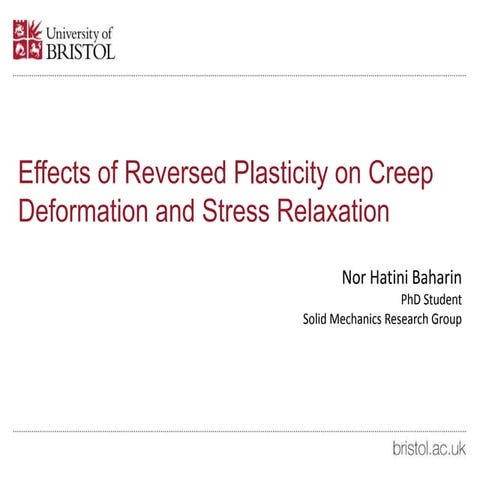 Nor Hatini Baharin summary slides 2017