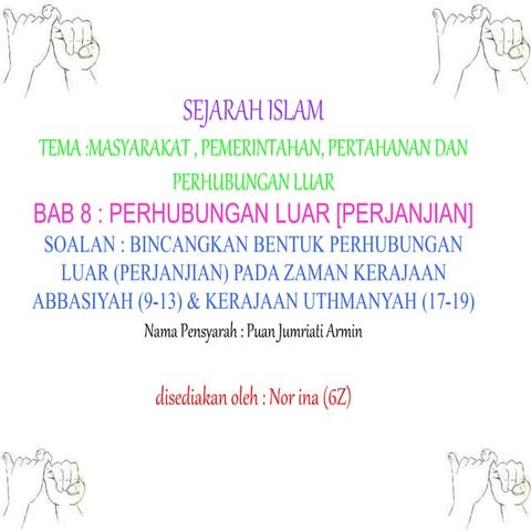 sejarah stpm penggal 2