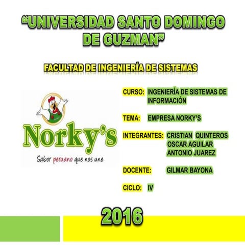 Norkys