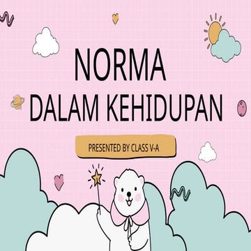 MATERI PENDIDIKAN PANCASILA (NORMA DALAM MASYARAKAT).pptx