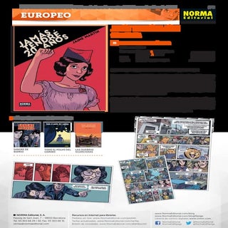 Norma Editorial. Novedades Diciembr...