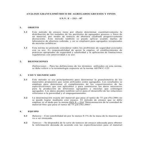 Norma inv e_213_07_analisis_granulometrico