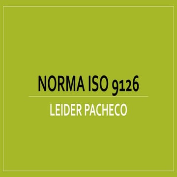 Norma  iso  9126_leider_pacheco