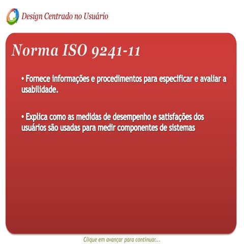 Norma ISO 9241