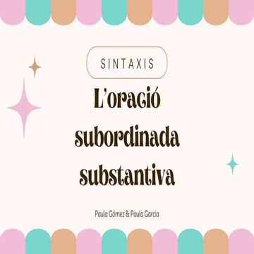 Presentació de l’Oració Subordinada Substantiva.pdf