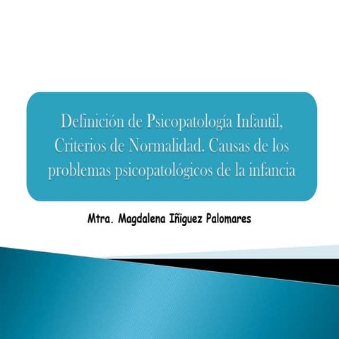 Antecedentes históricos de la psicología anormal | PPTX
