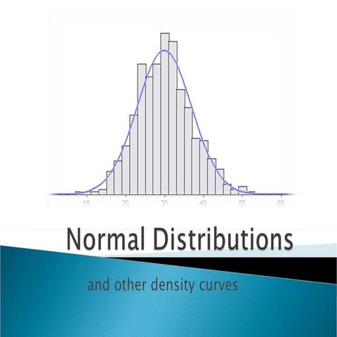 Normal Distributions | PPT | Free Download
