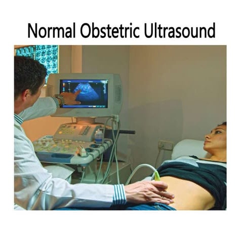 A pictorial guide for the 2nd Trimester USG | PPTX