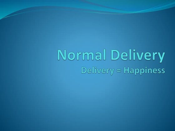 Powerpoint Presentation | PPT