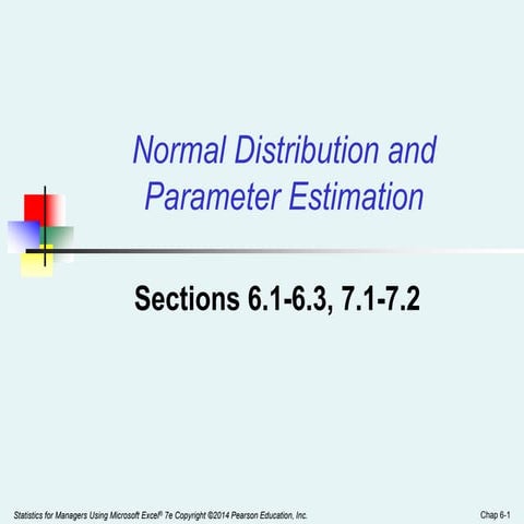 normal distribtion best lecture series.ppt