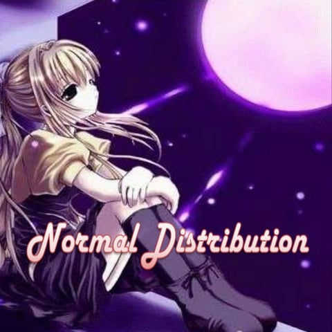 Normal distribution