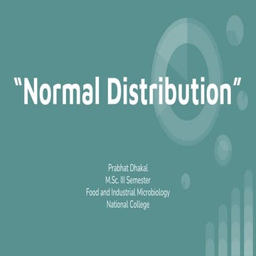 Normal distribution ppt.pptx