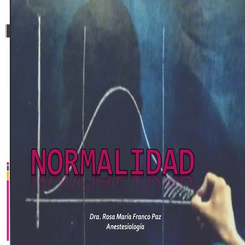 Normalidad | PPTX