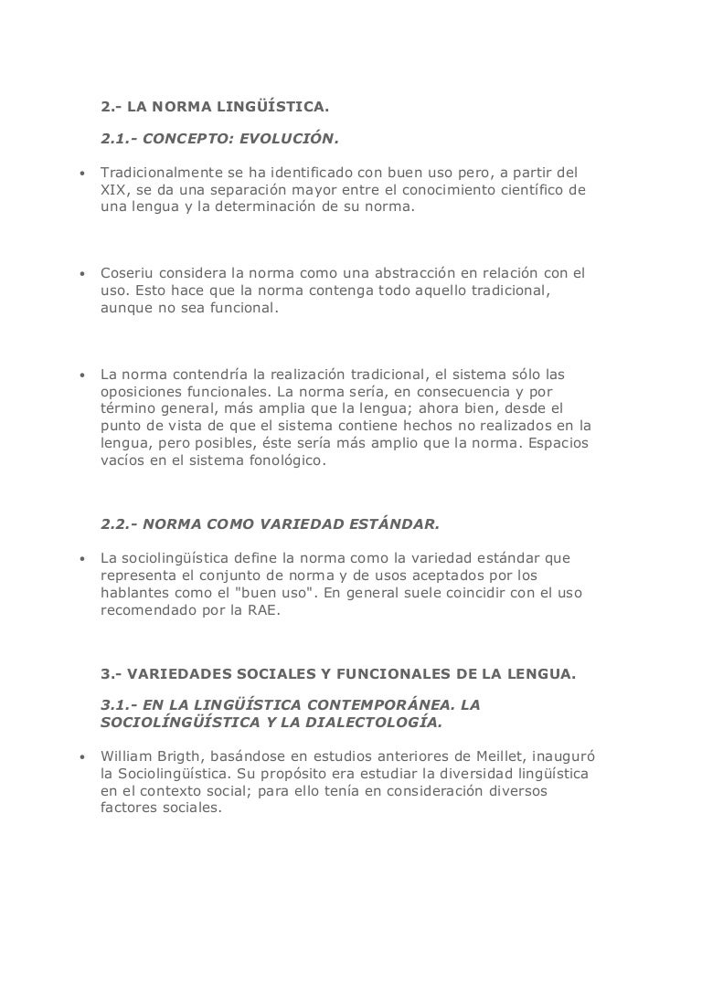 Diferencia Entre Lengua Y Dialecto Rae Norma lingüística
