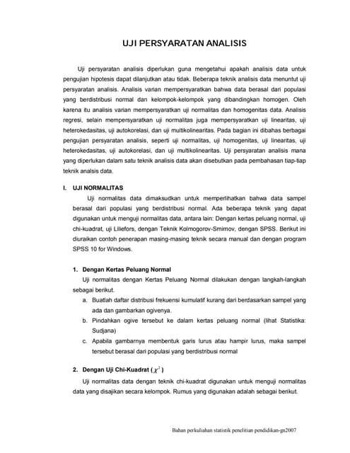 Lebih mengerti tentang Transformasi Wavelet Kontinyu (Continuous ...