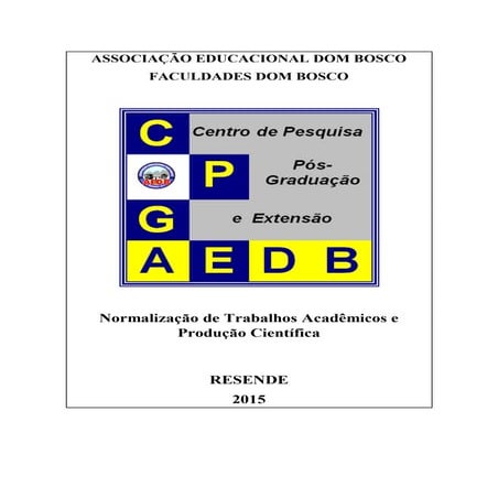 Normalização de-trabalhos-academicos-e-produção-cientifica-2015