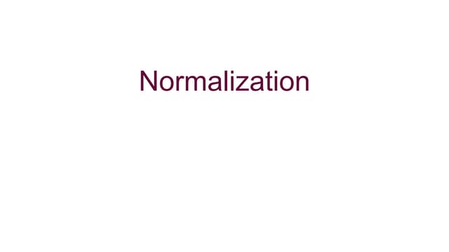 Normalization and three normal forms.pptx