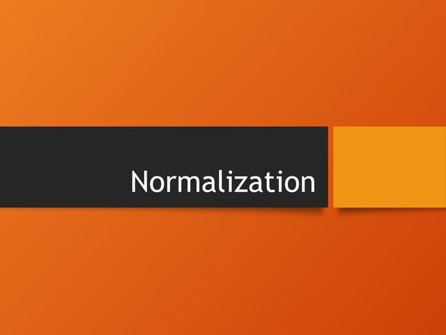 normalisation jdsuhduswwhdusw cdscsacasc.pptx