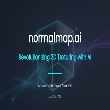 Normal Map Generator - Free Browser-Based PBR Texture Generator for ...