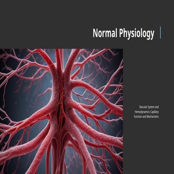 Normal Physiology.pptxhhgggggffddxcvgfff