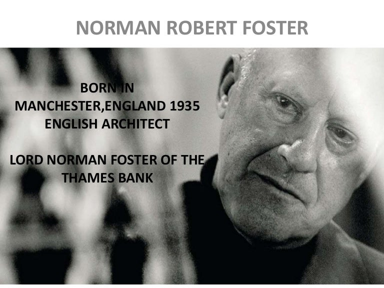 Norman Foster