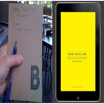 Cactus' take on Boulder Digital Works