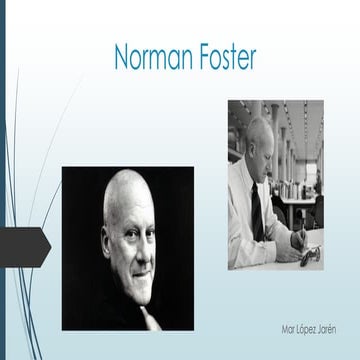 Norman Foster