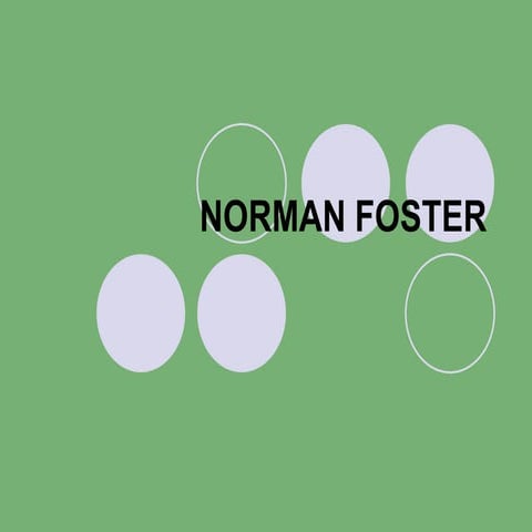 Norman foster