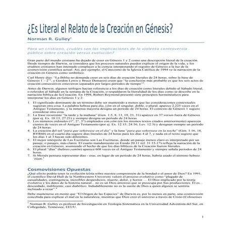 Norman Gulley es-literal_el_relato_de_la_creacion_en_genesis-gri