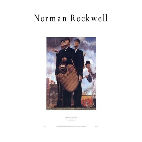 Norman Rockwell