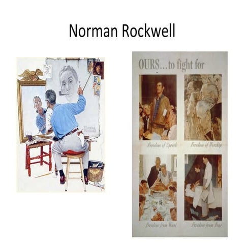 Norman Rockwell