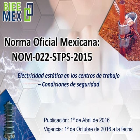 NORMA Oficial Mexicana NOM-001-STPS-2008, Edificios, locales