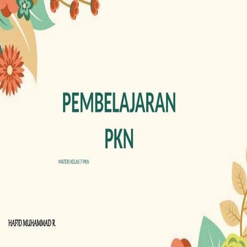 Norma dalam Kehidupan Sehari-Hari di Masyarakat