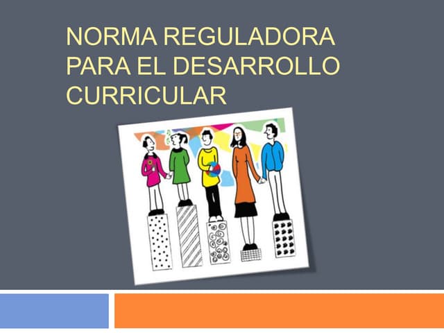 Norma reguladora pag.33 37