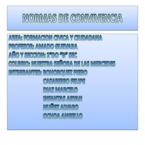 Normas de-convivencia-