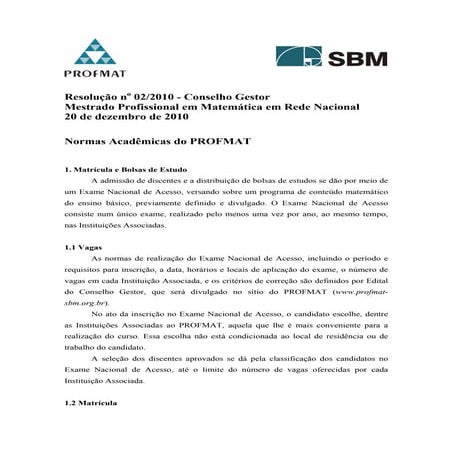 Normas academicas mestrado_matemática