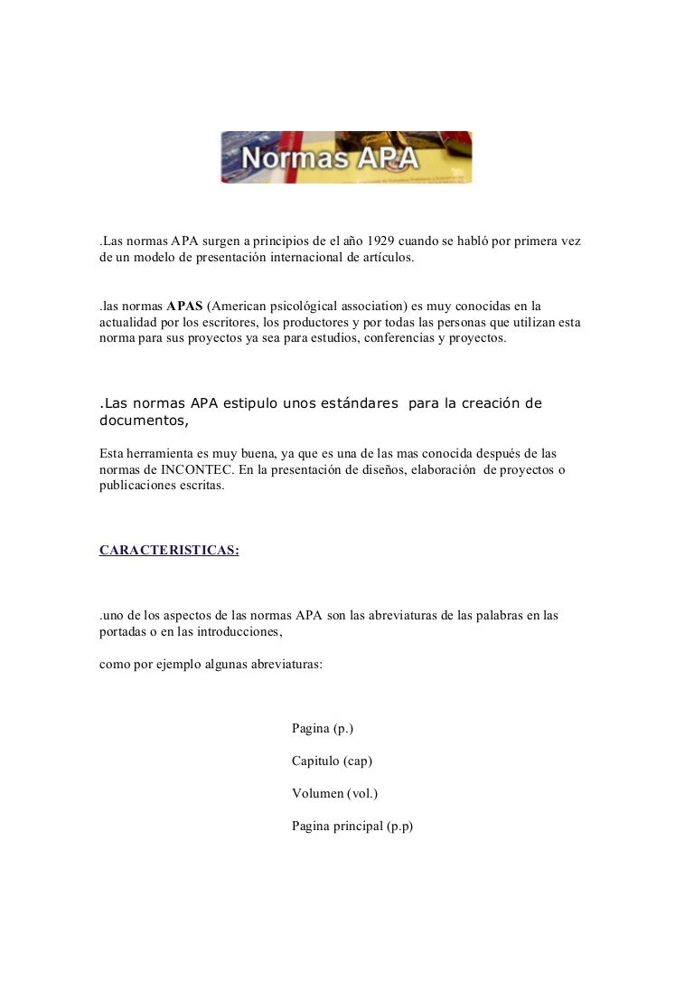 portadas apa