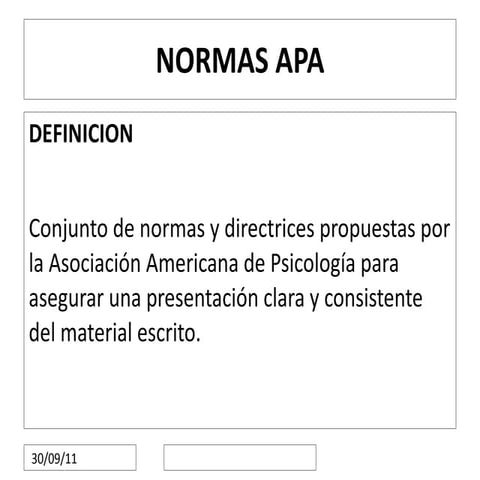 Normas apa, derechos de autor y software libre