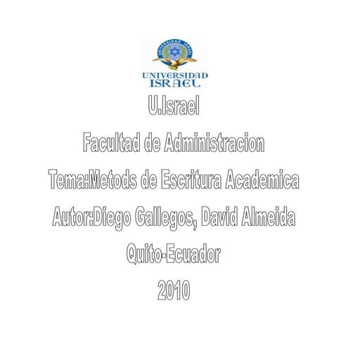 Normas apa,mla y otras